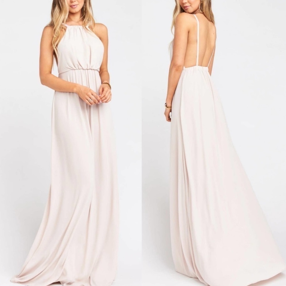 Clearance! Show me your Mumu Amanda dress the ring crisp